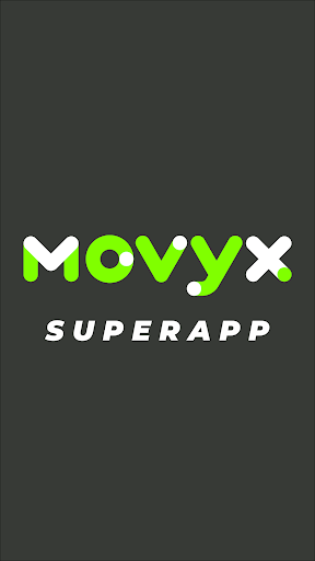 Android application Movyx SuperApp screenshort