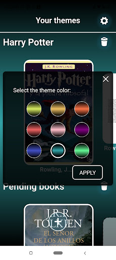 AI PDF Reader Screen 2