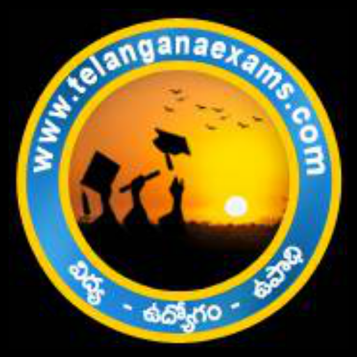 Telangana Exams Plus logo
