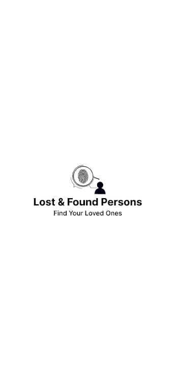 Lost and Found Persons - 1.6 - (Android)