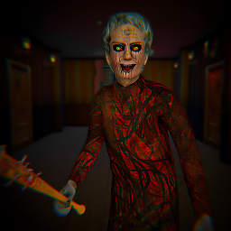 「Scary Games Horror Granny Game」圖示圖片