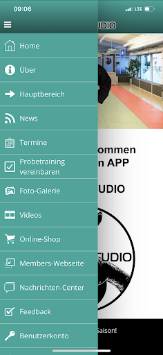 KEMPO-STUDIO Screen 2