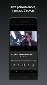 Live lyrics on Google TV app! : r/Music