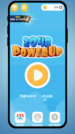Game screenshot PowerUp 2048 mod apk