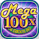 MEGA 100x Slots Windowsでダウンロード