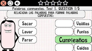 Lenguaje 9 años - Screenshot 3