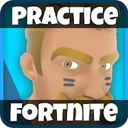 Practice Fortnite  for PC Windows and Mac