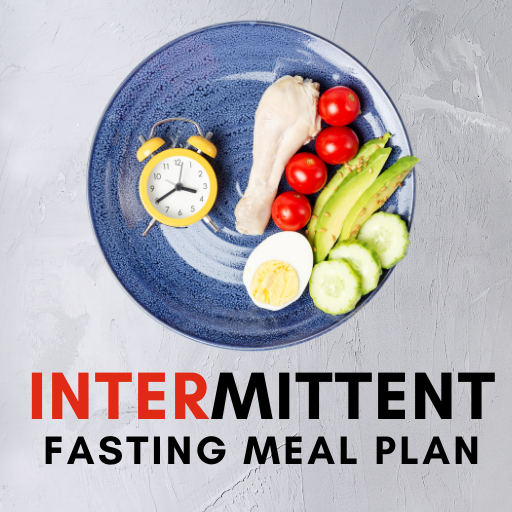 Intermittent Fasting Meal Plan logo