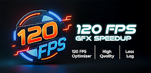 120 FPS GFXSpeedUP APK