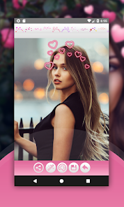 Heart Crown Photo Editor 1.1 APK + Mod (Free purchase) for Android