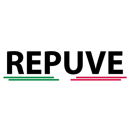 Autos robados REPUVE logo