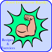 Testosterone Exercices and Recipes