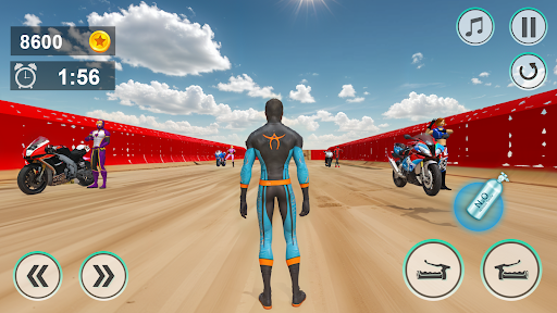 Mega Ramp Stunt - Bike Games Screen 2