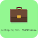 Contingency Plan -Professional