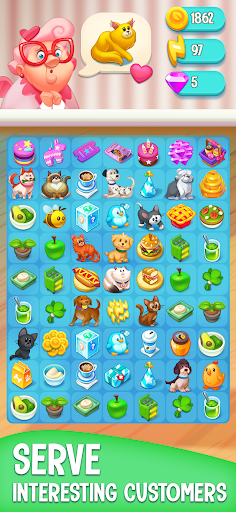 Love & Pies - Merge Mystery 3