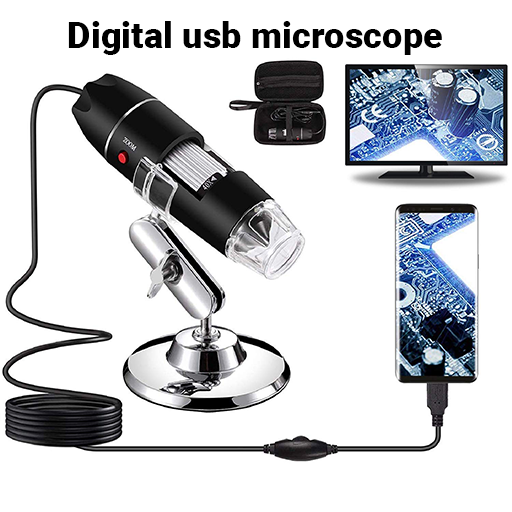 Digital usb microscope Guide
