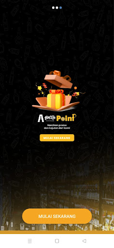 Android application Bottle Avenue Point screenshort