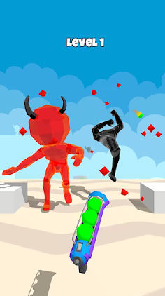 Glass Shooter - Screenshot 3