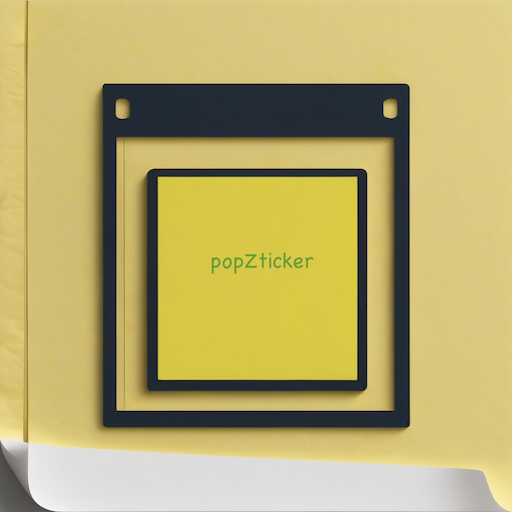 popZticker logo