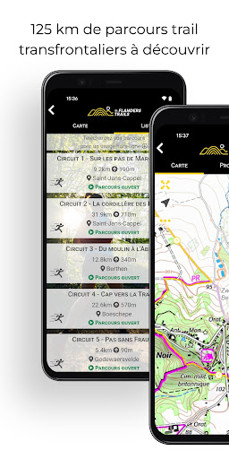 In Flanders Trails Screen 3
