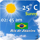 Tiempo Rio de Janeiro icon
