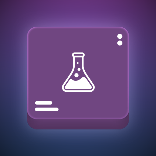 Merge Elements: Chemistry Game