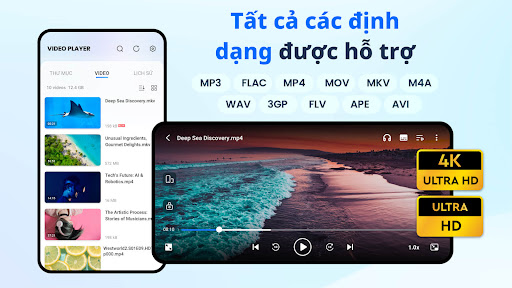 Bản xem trước ứng dụng