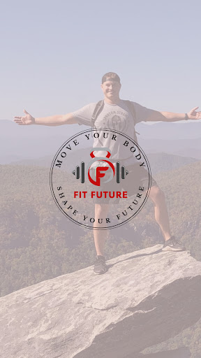 Android application Fit Future screenshort