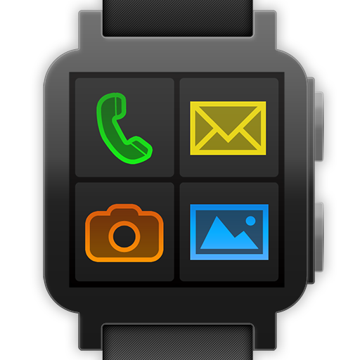 BIG Launcher Wearable 3.1.1 Icon