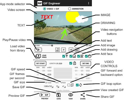 GIF Engineer Screen 2