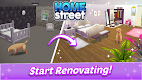 screenshot of Home Street - Dream House Sim