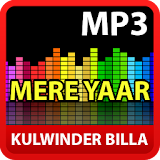 Mere Yaar - Kulwinder Billa Songs icon