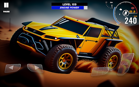 Offroad 4x4 Driving Simulator Unknown