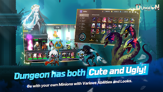 My Home Dungeon Defense RPG MOD Gallery 4