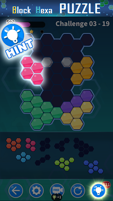 Block Hexa Puzzleのおすすめ画像3