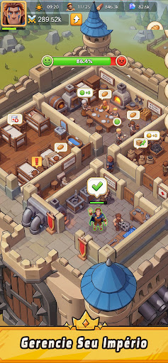 Battleburg screenshot 4