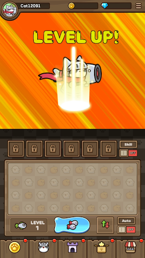 Cat Hero : Idle RPG 2