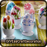 DIY Egg Craft Decoration icon