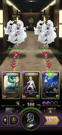 Game screenshot Tsukuyomi: The Divine Hunter apk download