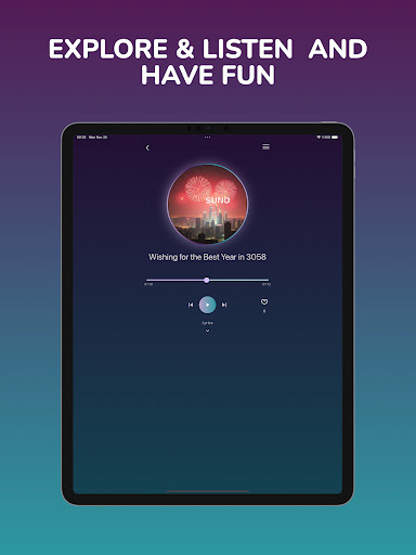 MusicTune AI - Song Generator Screenshot