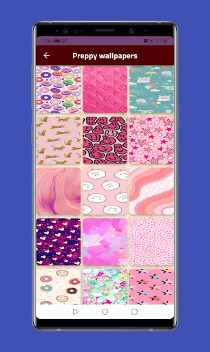 Cute wallpapers Screen 2