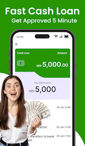 Instant Cash Advance: Loan App