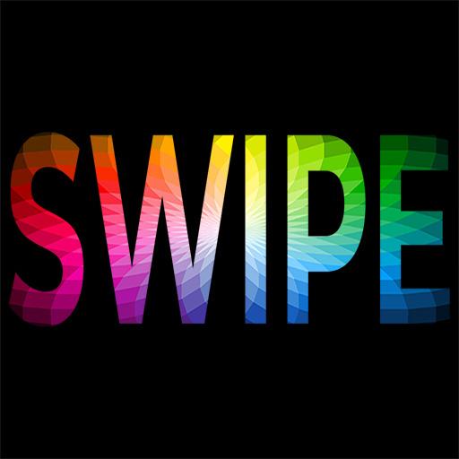 Swipe Color Game