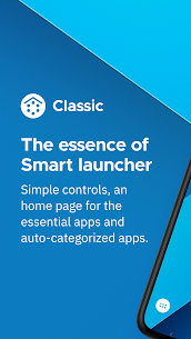 Smart Launcher 3 – Classic Mod Apk 1