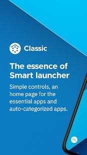 Smart Launcher 3 - Classic Screenshot
