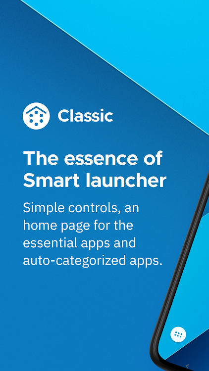 Smart Launcher 3 - Classic - 3.26.23 - (Android)