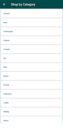 Dial A Drink Screen 2