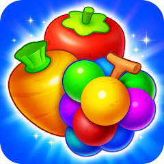 Fruit Garden Blast MOD