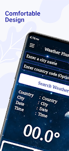 Weather Plus - Live Weather