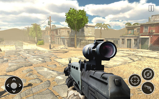 Freedom of Army Zombie Shooter Free FPS Shooting